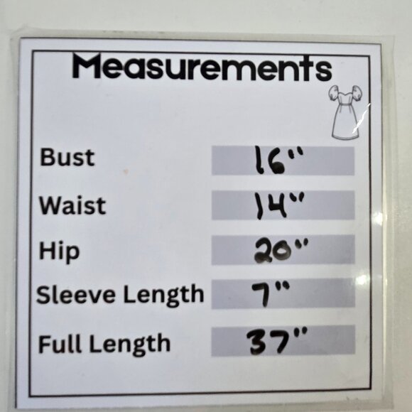 NWT Tween Girl Pink Casual Dress – Size 11-12 Years - Picture 5 of 5